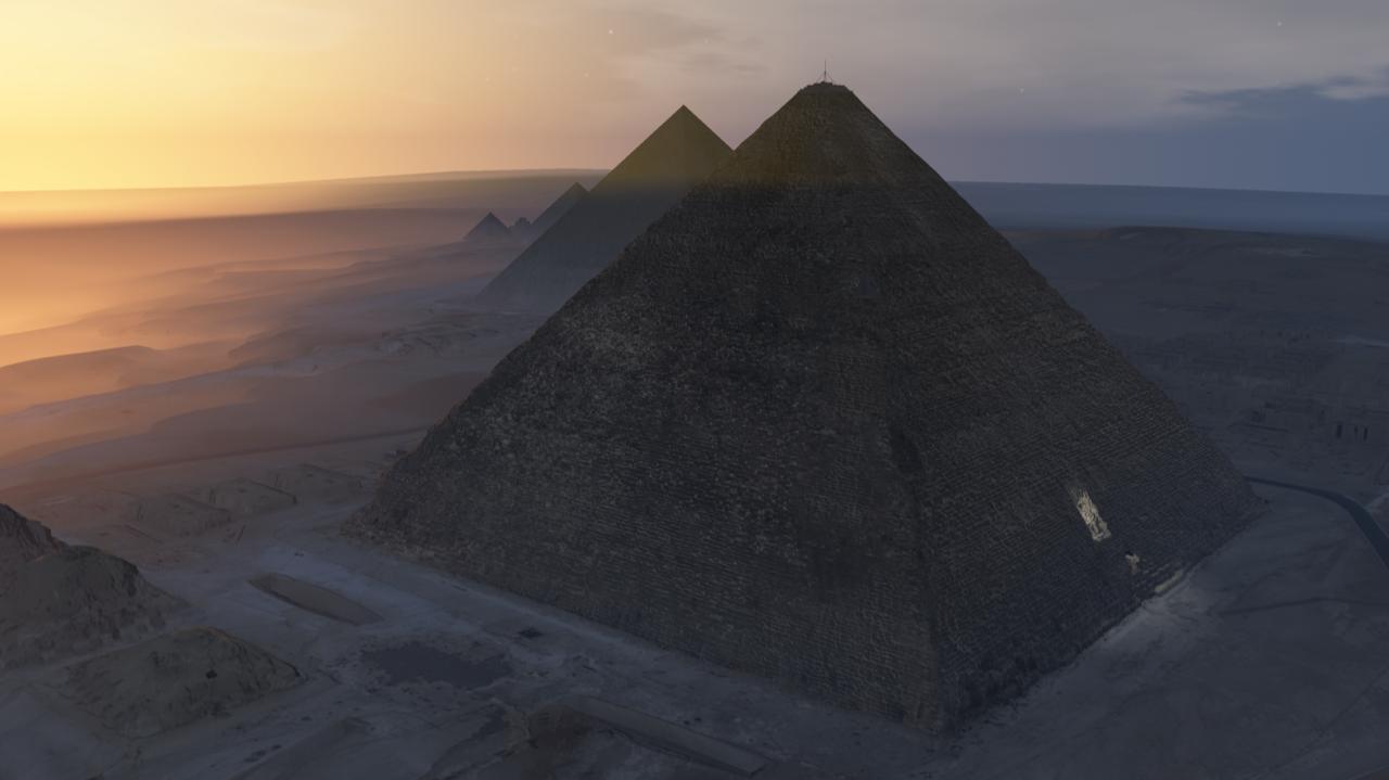 Pyramids Sept 2018