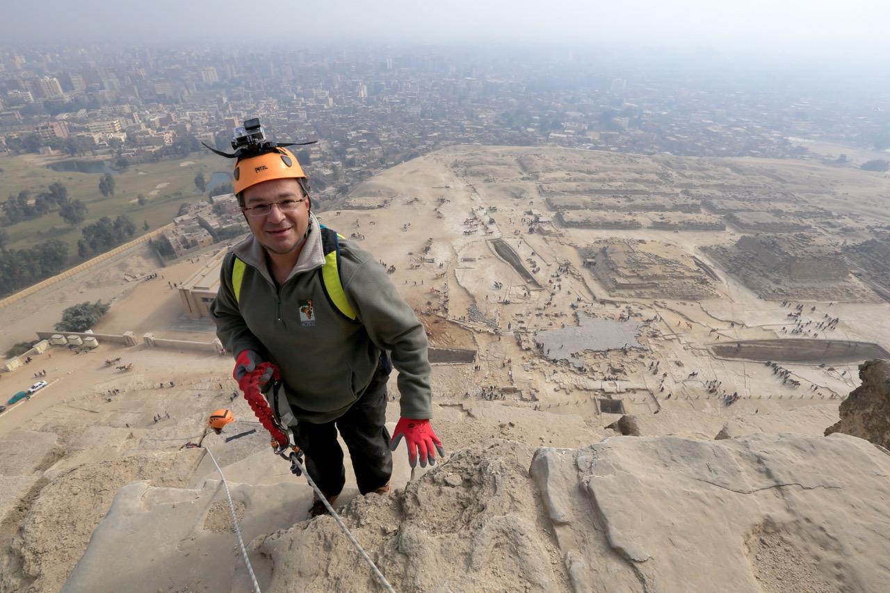 Scaling Pyramids